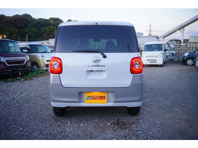 ダイハツ ムーヴ　キャンバス ６６０ ストライプス Ｇ R7年 (関東) 99