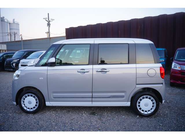 ダイハツ ムーヴ　キャンバス ６６０ ストライプス Ｇ R7年 (関東) 99