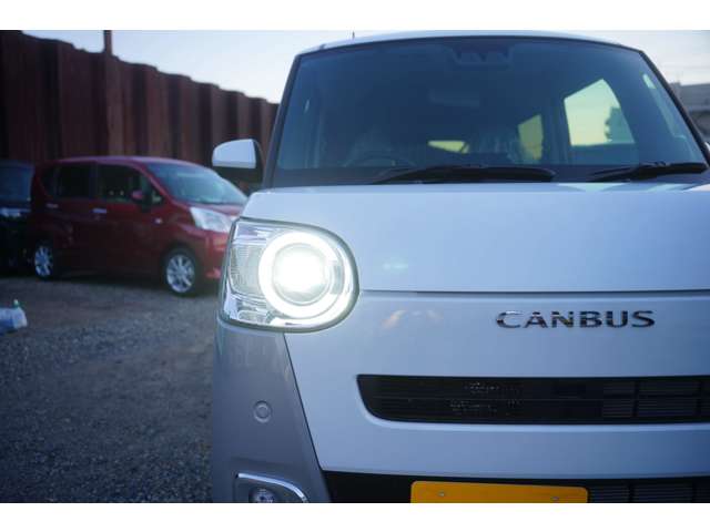 ダイハツ ムーヴ　キャンバス ６６０ ストライプス Ｇ R7年 (関東) 99