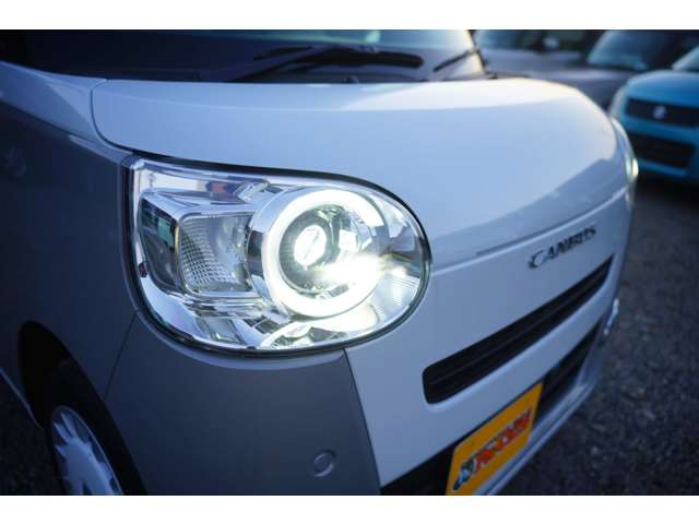 ダイハツ ムーヴ　キャンバス ６６０ ストライプス Ｇ R7年 (関東) 99