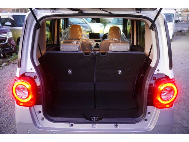 ダイハツ ムーヴ　キャンバス ６６０ ストライプス Ｇ R7年 (関東) 99