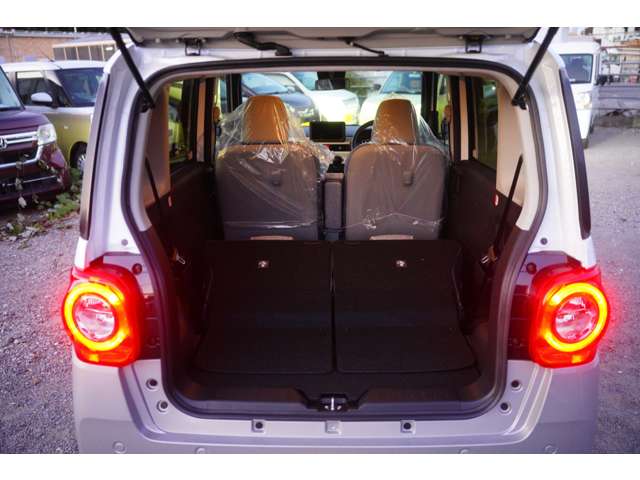 ダイハツ ムーヴ　キャンバス ６６０ ストライプス Ｇ R7年 (関東) 99