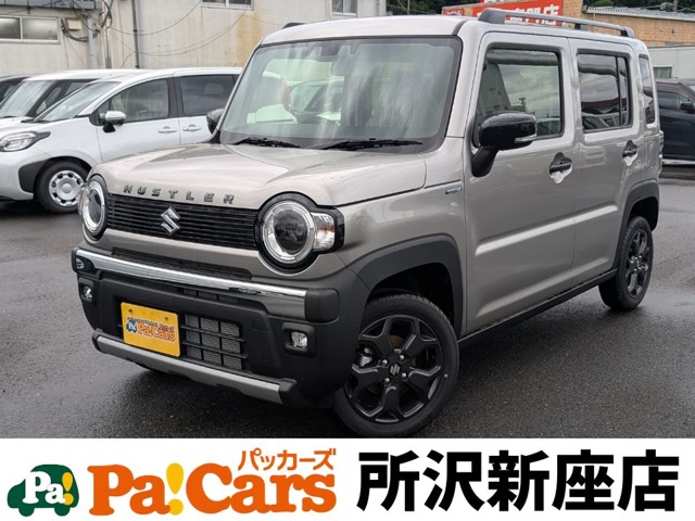 スズキ ハスラー ６６０ タフワイルドターボ R7年 (関東) 99