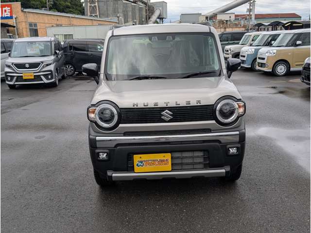 スズキ ハスラー ６６０ タフワイルドターボ R7年 (関東) 99