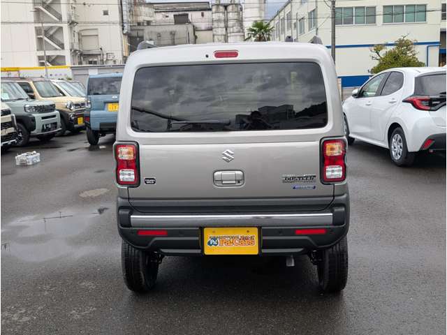 スズキ ハスラー ６６０ タフワイルドターボ R7年 (関東) 99