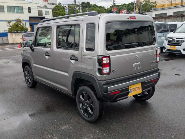 スズキ ハスラー ６６０ タフワイルドターボ R7年 (関東) 99