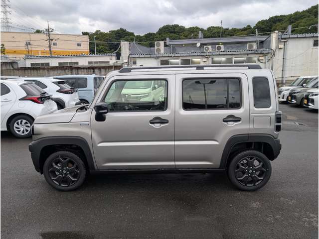 スズキ ハスラー ６６０ タフワイルドターボ R7年 (関東) 99