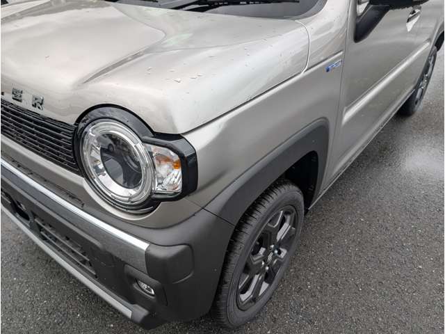 スズキ ハスラー ６６０ タフワイルドターボ R7年 (関東) 99