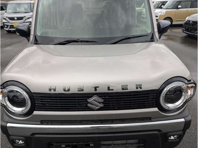 スズキ ハスラー ６６０ タフワイルドターボ R7年 (関東) 99