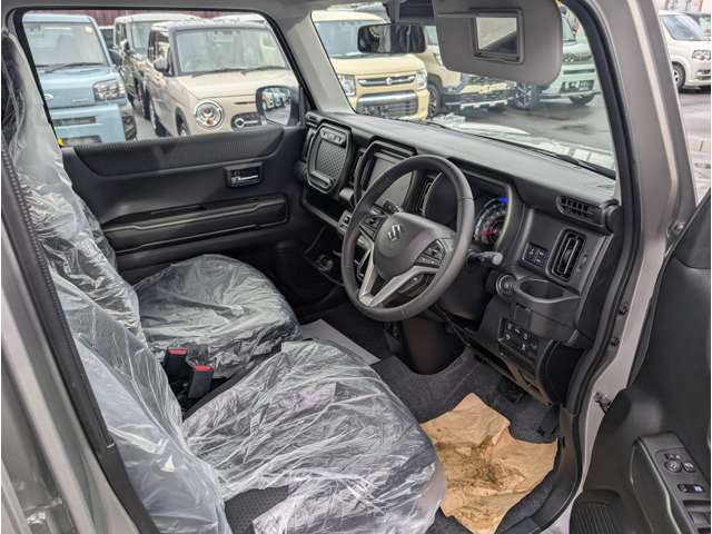 スズキ ハスラー ６６０ タフワイルドターボ R7年 (関東) 99