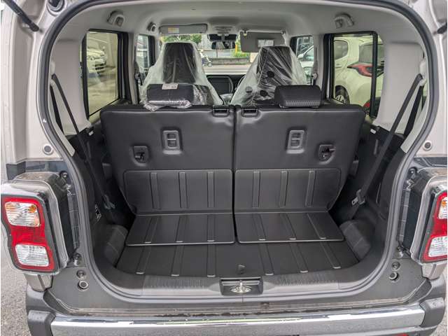 スズキ ハスラー ６６０ タフワイルドターボ R7年 (関東) 99