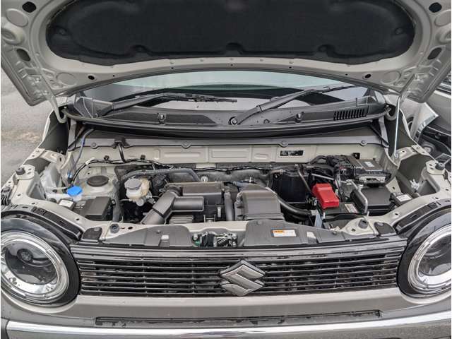 スズキ ハスラー ６６０ タフワイルドターボ R7年 (関東) 99