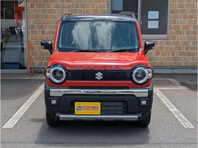 スズキ ハスラー ６６０ タフワイルド R6年 (関東) 99