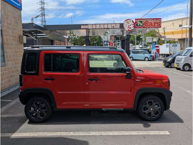 スズキ ハスラー ６６０ タフワイルド R6年 (関東) 99