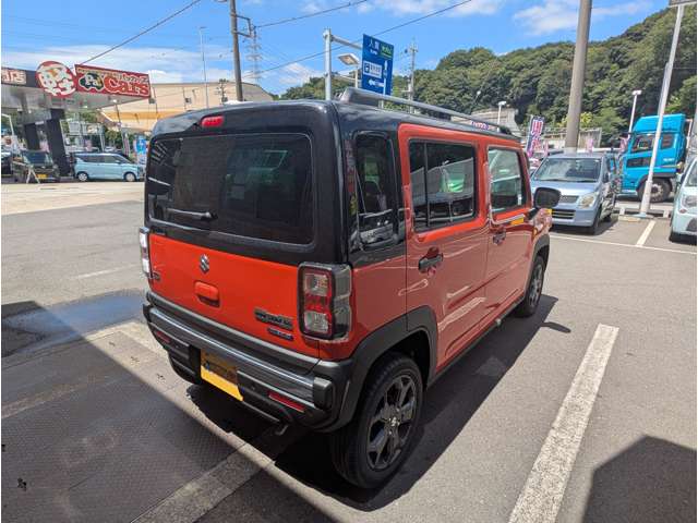 スズキ ハスラー ６６０ タフワイルド R6年 (関東) 99