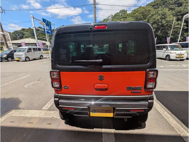 スズキ ハスラー ６６０ タフワイルド R6年 (関東) 99