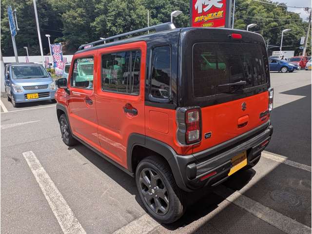 スズキ ハスラー ６６０ タフワイルド R6年 (関東) 99