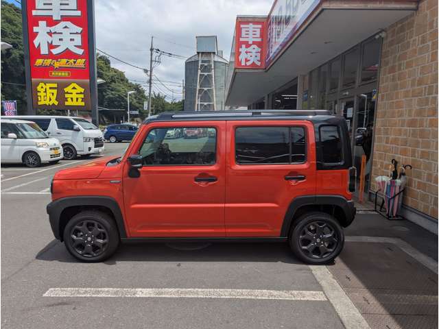 スズキ ハスラー ６６０ タフワイルド R6年 (関東) 99