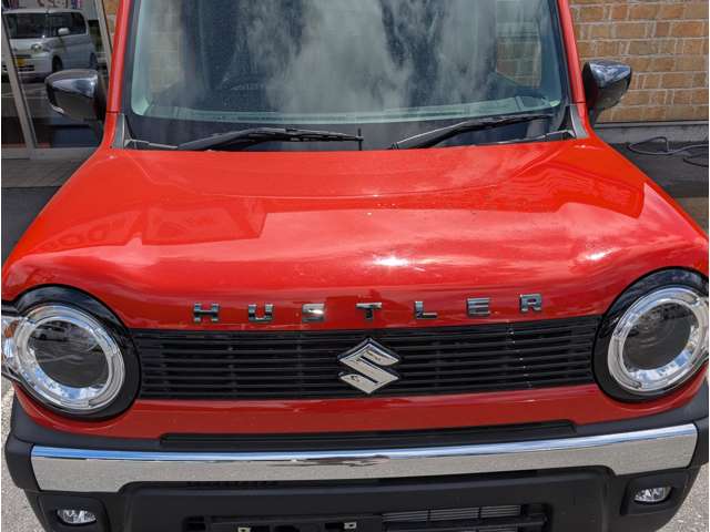 スズキ ハスラー ６６０ タフワイルド R6年 (関東) 99