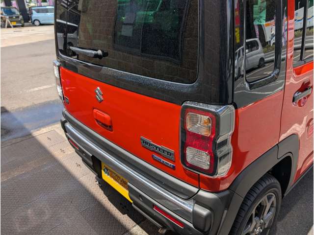 スズキ ハスラー ６６０ タフワイルド R6年 (関東) 99