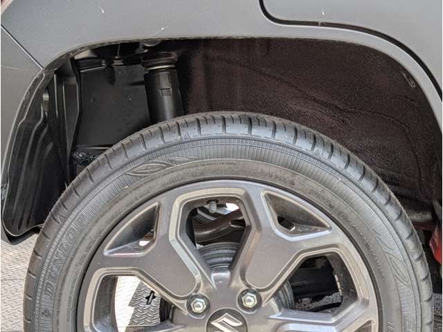 スズキ ハスラー ６６０ タフワイルド R6年 (関東) 99