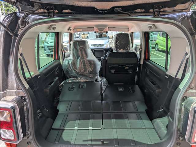 スズキ ハスラー ６６０ タフワイルド R6年 (関東) 99