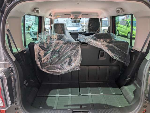 スズキ ハスラー ６６０ タフワイルド R6年 (関東) 99