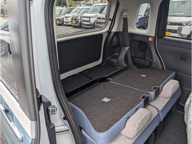 ダイハツ ムーヴ　キャンバス ６６０ ストライプス Ｘ R7年 (関東) 99