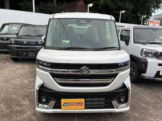 スズキ スペーシア ６６０ カスタム ハイブリッド ＸＳ R7年 (関東) 99