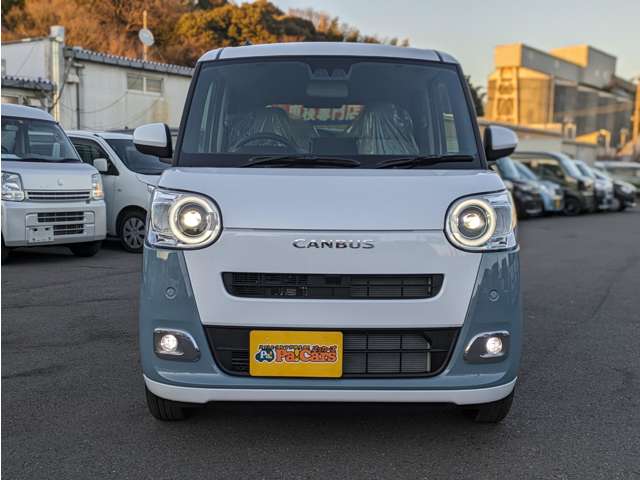 ダイハツ ムーヴ　キャンバス ６６０ ストライプス Ｇ R7年 (関東) 99