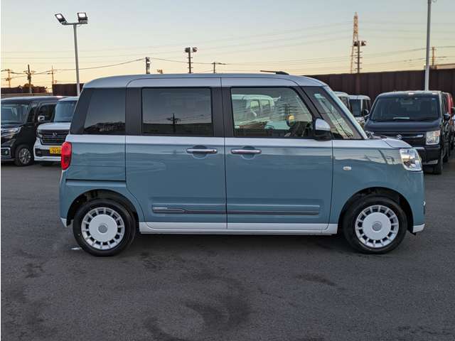 ダイハツ ムーヴ　キャンバス ６６０ ストライプス Ｇ R7年 (関東) 99