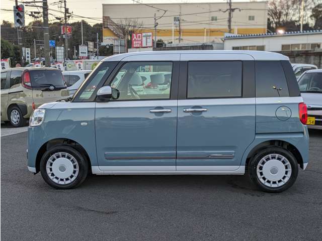 ダイハツ ムーヴ　キャンバス ６６０ ストライプス Ｇ R7年 (関東) 99