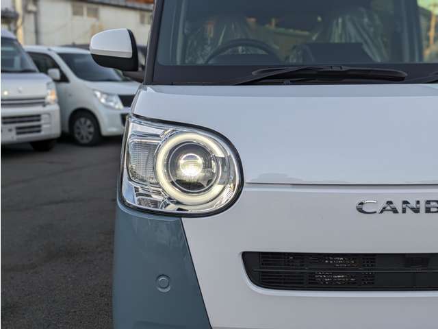 ダイハツ ムーヴ　キャンバス ６６０ ストライプス Ｇ R7年 (関東) 99