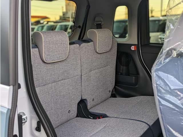 ダイハツ ムーヴ　キャンバス ６６０ ストライプス Ｇ R7年 (関東) 99