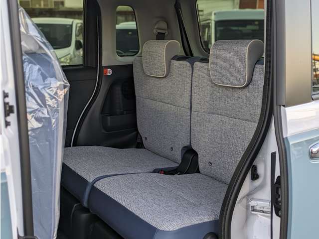 ダイハツ ムーヴ　キャンバス ６６０ ストライプス Ｇ R7年 (関東) 99