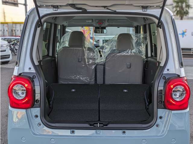 ダイハツ ムーヴ　キャンバス ６６０ ストライプス Ｇ R7年 (関東) 99