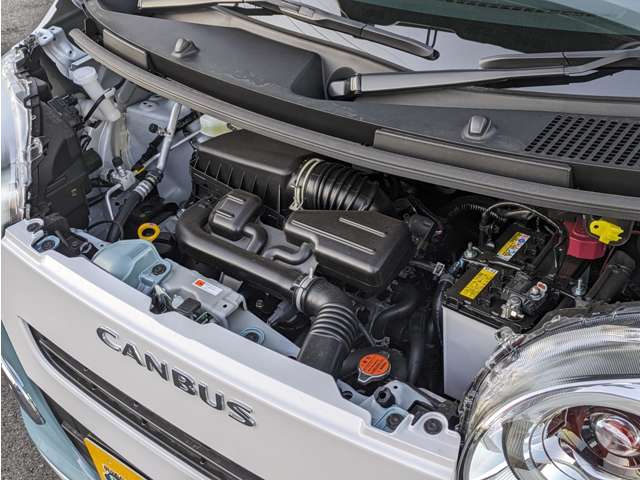 ダイハツ ムーヴ　キャンバス ６６０ ストライプス Ｇ R7年 (関東) 99