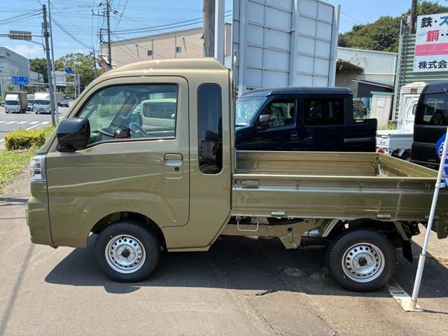 ダイハツ ハイゼットトラック ６６０ ジャンボ エクストラ ３方開 R7年 (関東) 99