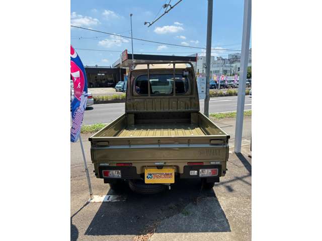 ダイハツ ハイゼットトラック ６６０ ジャンボ エクストラ ３方開 R7年 (関東) 99