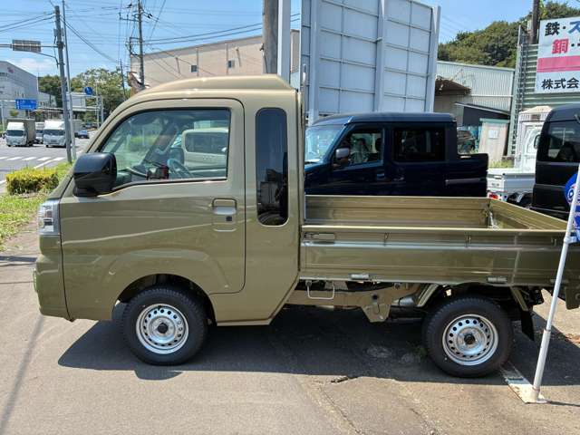 ダイハツ ハイゼットトラック ６６０ ジャンボ エクストラ ３方開 R7年 (関東) 99