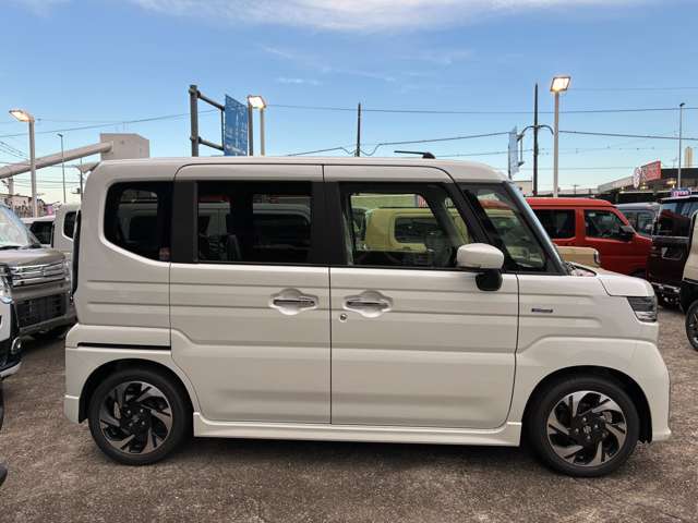 スズキ スペーシア ６６０ カスタム ハイブリッド ＸＳ R7年 (関東) 99