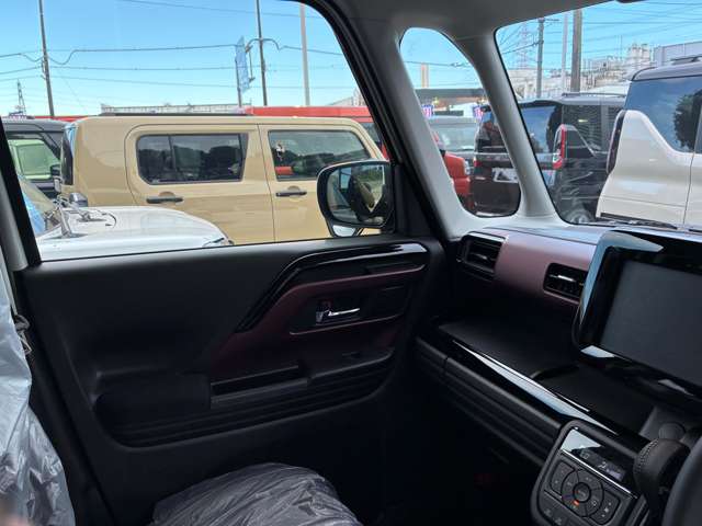 スズキ スペーシア ６６０ カスタム ハイブリッド ＸＳ R7年 (関東) 99