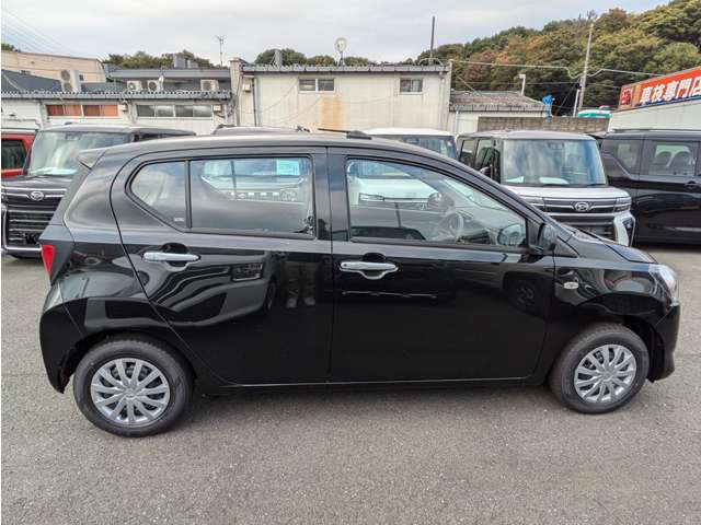 ダイハツ ミラ　イース ６６０ Ｌ ＳＡＩＩＩ R7年 (関東) 99