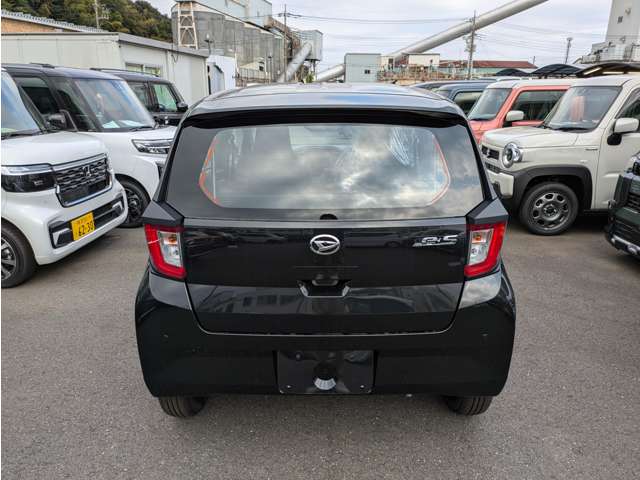 ダイハツ ミラ　イース ６６０ Ｌ ＳＡＩＩＩ R7年 (関東) 99