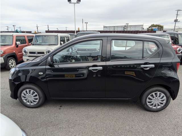 ダイハツ ミラ　イース ６６０ Ｌ ＳＡＩＩＩ R7年 (関東) 99