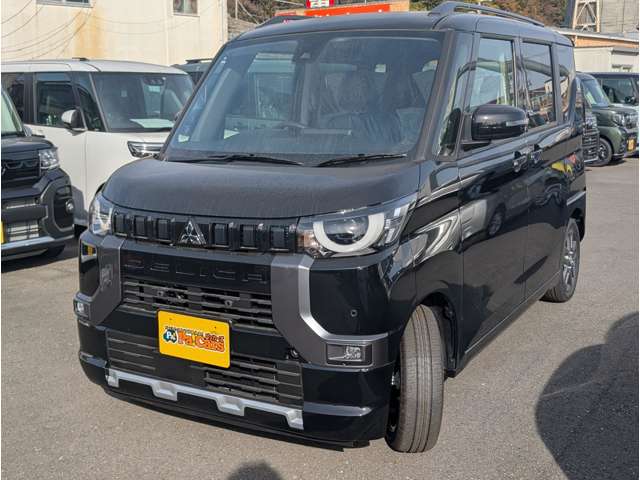 三菱 デリカ　ミニ ６６０ Ｇ プレミアム R7年 (関東) 99
