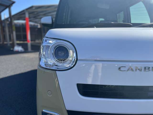 ダイハツ ムーヴ　キャンバス ６６０ ストライプス Ｇ R7年 (関東) 99