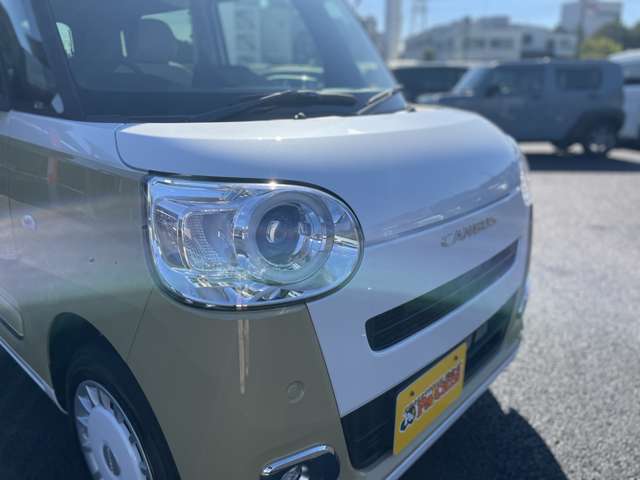 ダイハツ ムーヴ　キャンバス ６６０ ストライプス Ｇ R7年 (関東) 99