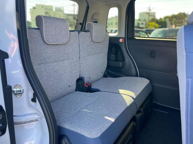 ダイハツ ムーヴ　キャンバス ６６０ ストライプス Ｇ R7年 (関東) 99