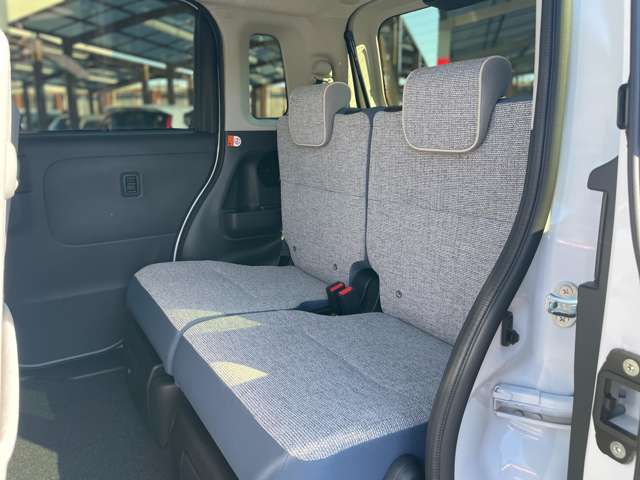 ダイハツ ムーヴ　キャンバス ６６０ ストライプス Ｇ R7年 (関東) 99